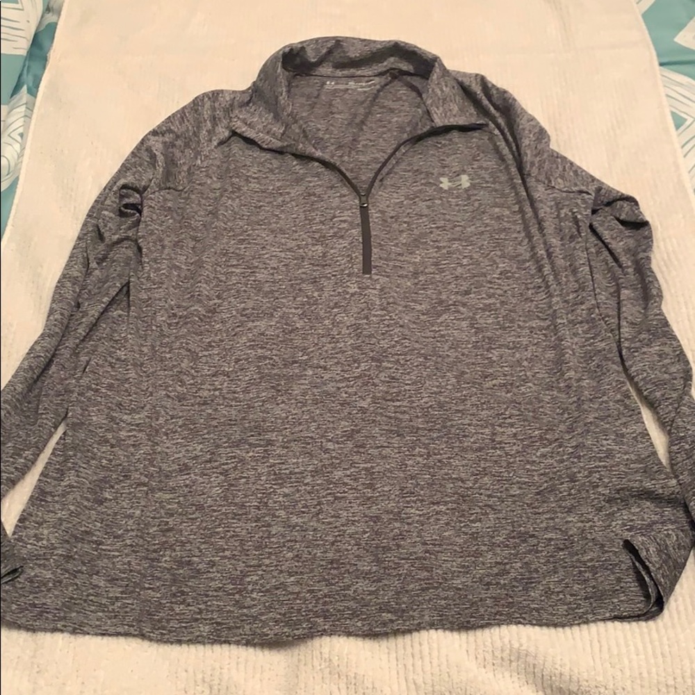 Under Armour 1/4 zip pullover